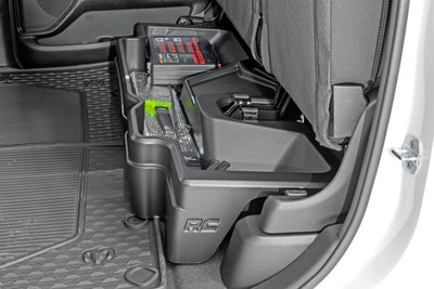 Under Seat Storage | Crew Cab | Ram 1500 2WD/4WD (2019-2026)