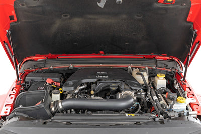 Hood Struts | Hydraulic | Jeep Gladiator JT/Wrangler JL 4WD (2018-2025)