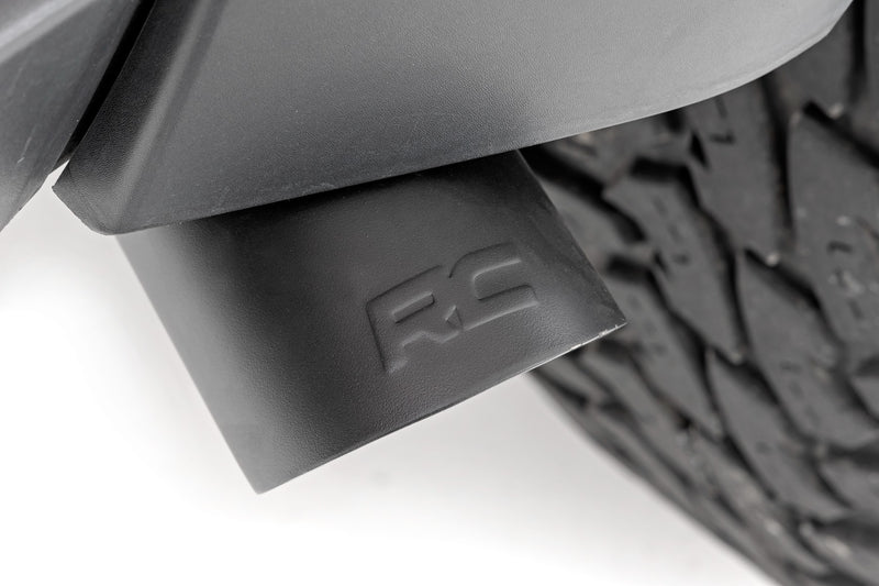 Performance Cat-Back Exhaust | Stainless | 3.6L | Jeep Gladiator JT (20-25)