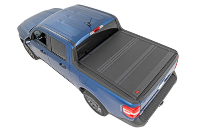 Hard Low Profile Bed Cover | 4'6" Bed | Ford Maverick 2WD/4WD (2022-2026)