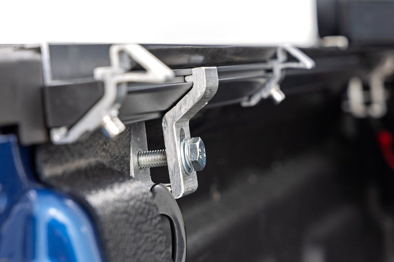 Hard Low Profile Bed Cover | 4&