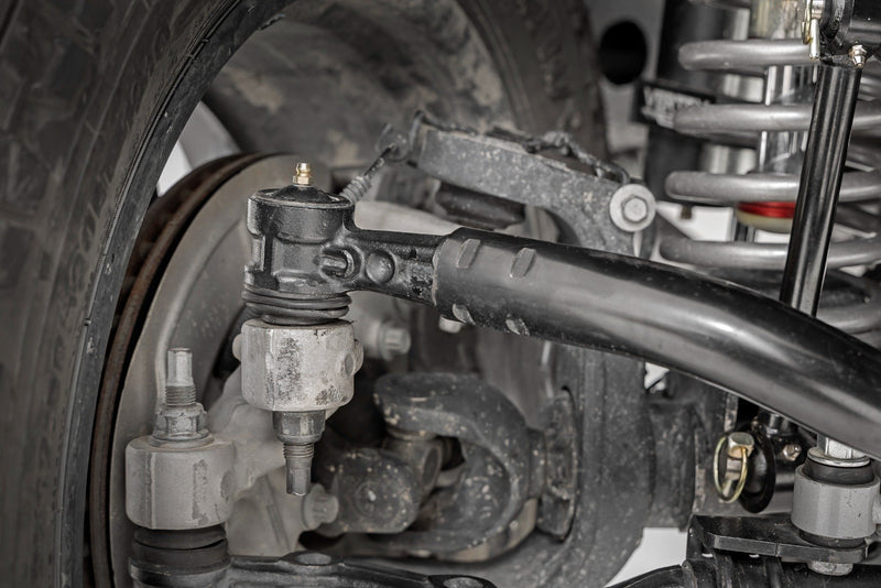 High Steer Kit | Track Bar Bracket Combo | Jeep Wrangler JL (18-25)/Wrangler Unlimited (18-25)