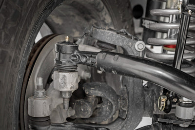 High Steer Kit | Jeep Gladiator JT/Wrangler JL 4WD (2018-2025)