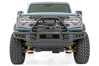 5 Inch Lift Kit | Badlands (Non Sasquatch) 2.3L | Ford Bronco 4WD (2021-2025)