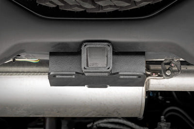 Class III Receiver Hitch | Ford Bronco 4WD (2021-2025)