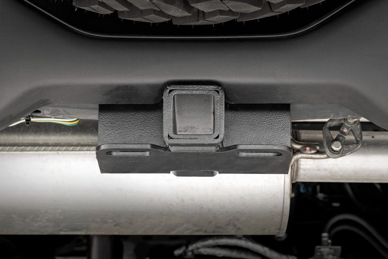 Class III Receiver Hitch | Ford Bronco 4WD (2021-2025)