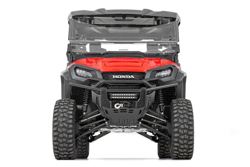 Rough Country Winch Mount | RS4500S | Honda Pioneer 1000