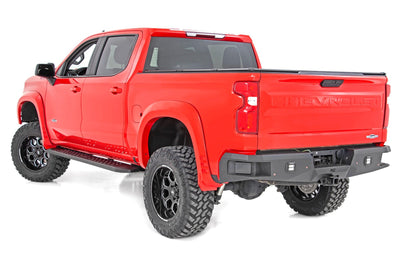RPT2 Running Boards | Crew Cab | Black | Chevy/GMC 1500/2500HD/3500HD (19-26 & Refresh)