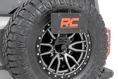 Rear Bumper | Ford Bronco 4WD (2021-2025)