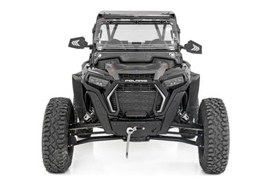 Rough Country Winch Mount | RS4500S | Polaris RZR Turbo S4