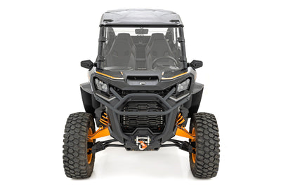 Full Windshield | Scratch Resistant | Can-Am Commander 1000R