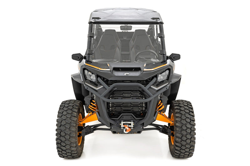 Full Windshield | Scratch Resistant | Can-Am Commander 1000R