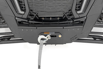Rough Country Winch Mount | RS4500S | Polaris RZR Turbo S4