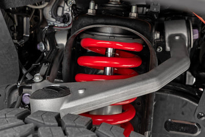 2.5 Inch Lift Kit | TRD Pro | Toyota Tundra 4WD (2022-2025)