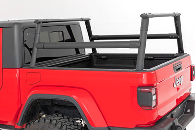 Bed Rack | Aluminum | Jeep Gladiator JT 4WD (2020-2025)