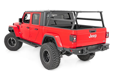 Bed Rack | Aluminum | Jeep Gladiator JT 4WD (2020-2025)