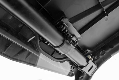 Full Windshield | Scratch Resistant | Polaris RZR Turbo R 4