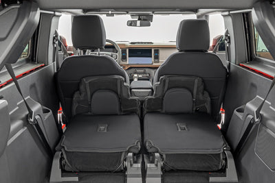 Seat Covers | Bucket Seats | FR & RR | Ford Bronco (2 Door) 4WD (2021-2025)