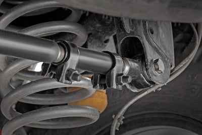 Track Bar | Forged | Rear | 2.5-6 Inch Lift | Jeep Gladiator JT 4WD (20-25)