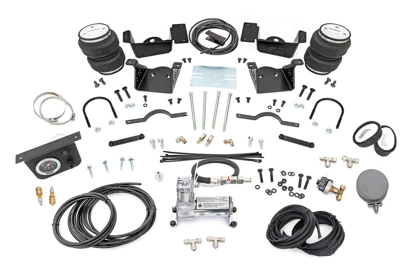 Air Spring Kit w/compressor | Chevy/GMC 2500HD/3500HD (20-25)