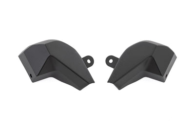 Mud Flap Delete | GMC Sierra 2500 HD/Sierra 3500 HD 2WD/4WD (2020-2025)