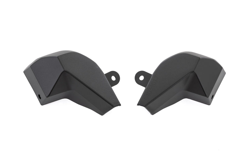 Mud Flap Delete | GMC Sierra 2500 HD/Sierra 3500 HD 2WD/4WD (2020-2025)