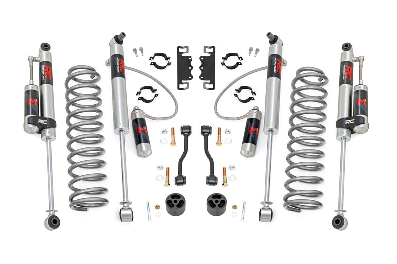 2.5 Inch Leveling Kits | Springs | M1R | Jeep Gladiator JT 4WD (2020-2023)