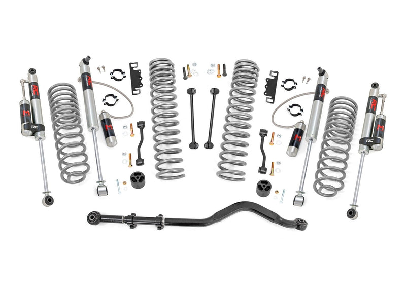 3.5 Inch Lift Kit | Springs | M1R | Jeep Gladiator JT 4WD (2020-2023)