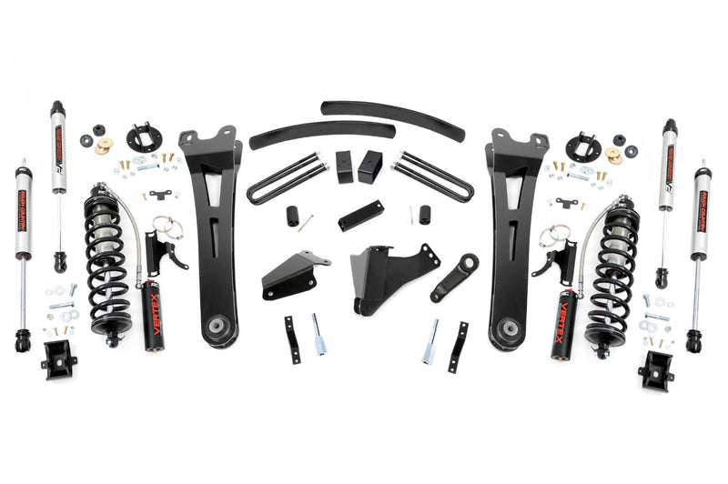 6 Inch Lift Kit  |  Diesel  |  Radius Arm  |  C/O V2 | Ford F-250/F-350 Super Duty (05-07)