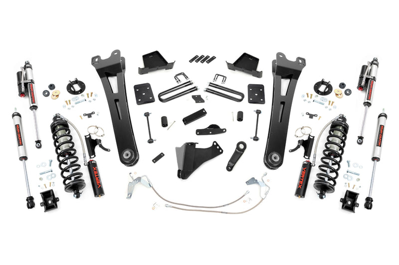 6 Inch Lift Kit  |  Gas  |  Radius Arm  |  C/O Vertex | Ford F-250/F-350 Super Duty (08-10)