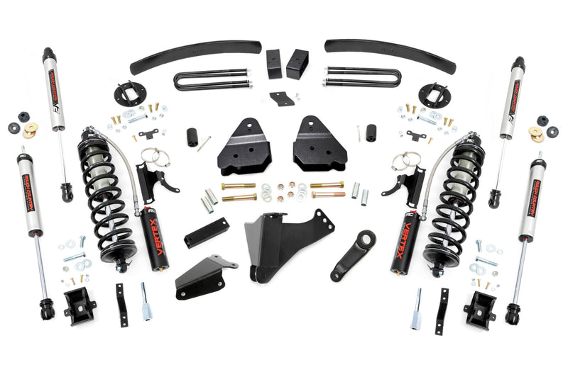 6 Inch Lift Kit  |  Gas  |  C/O V2 | Ford F-250/F-350 Super Duty 4WD (05-07)