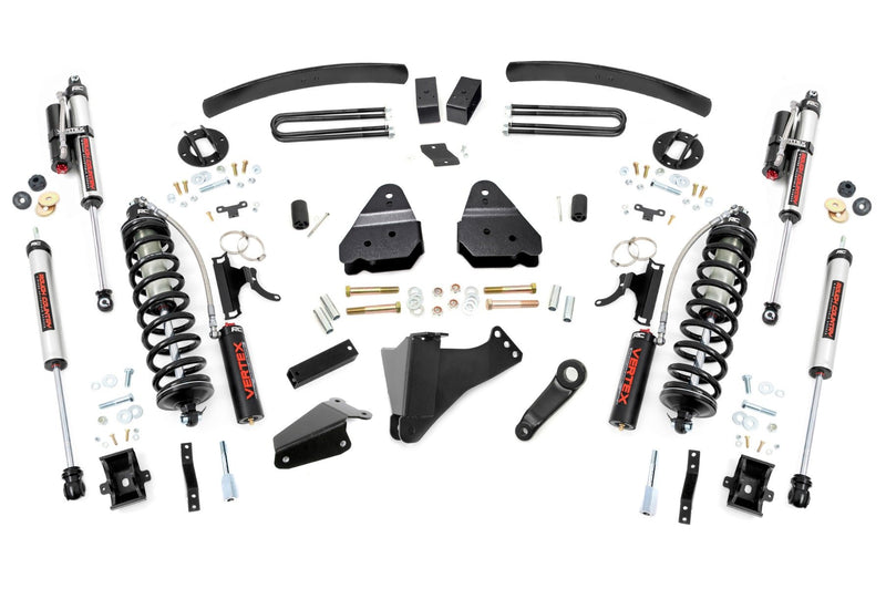 6 Inch Lift Kit  |  Diesel  |  C/O Vertex | Ford F-250/F-350 Super Duty (05-07)