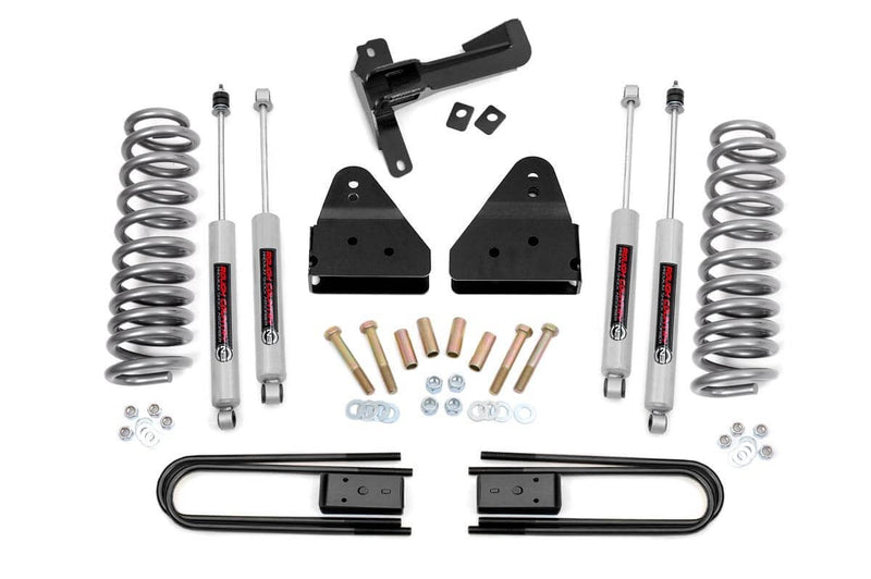 3 Inch Lift Kit | Coil | Ford F-250 Super Duty 4WD (2011-2016)