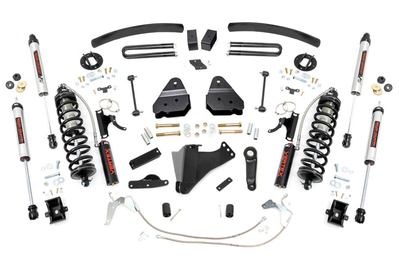 6 Inch Lift Kit  |  Gas  |  C/O V2 | Ford F-250/F-350 Super Duty 4WD (08-10)