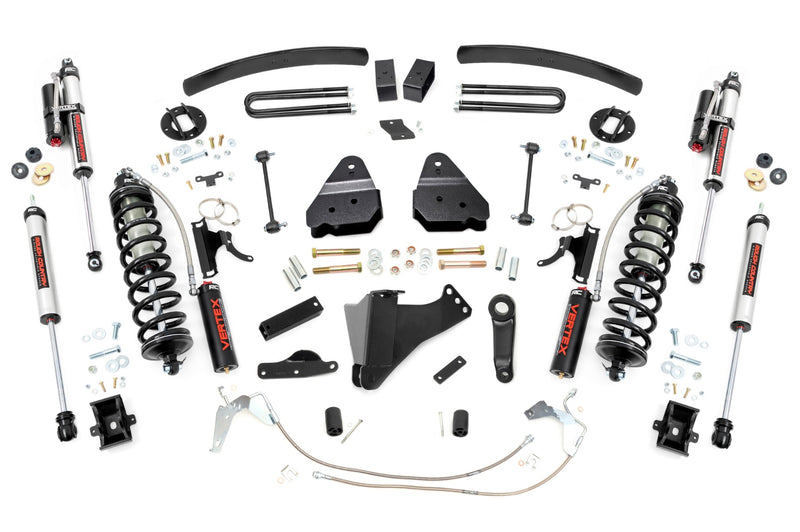 6 Inch Lift Kit  |  Gas  |  C/O Vertex | Ford F-250/F-350 Super Duty (08-10)