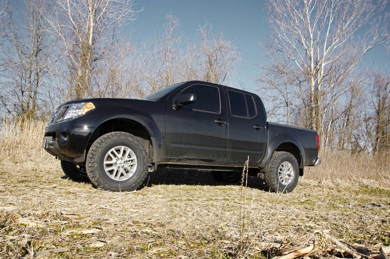 2.5 Inch Leveling Kit | Nissan Frontier (05-25)/Xterra (05-15)