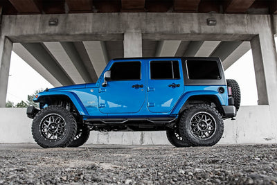 3.5 Inch Lift Kit | M1R | Jeep Wrangler Unlimited 2WD/4WD (2007-2018)
