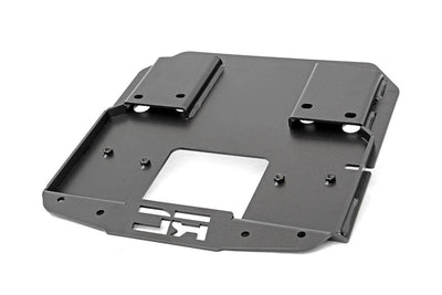 Tire Carrier Relocation Plate | Prox Sensor | Jeep Wrangler JL (18-25)/Wrangler Unlimited (18-25)