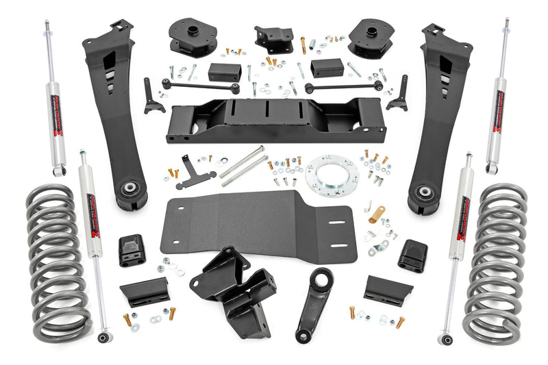 5 Inch Lift Kit | Non-AISIN | M1 | Ram 2500 4WD (2019-2024)