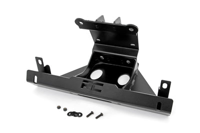 Winch Mount | Front | Can-Am Maverick X3 Max