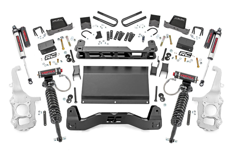 6 Inch Lift Kit | Vertex | Ford F-150 4WD (2021-2025)