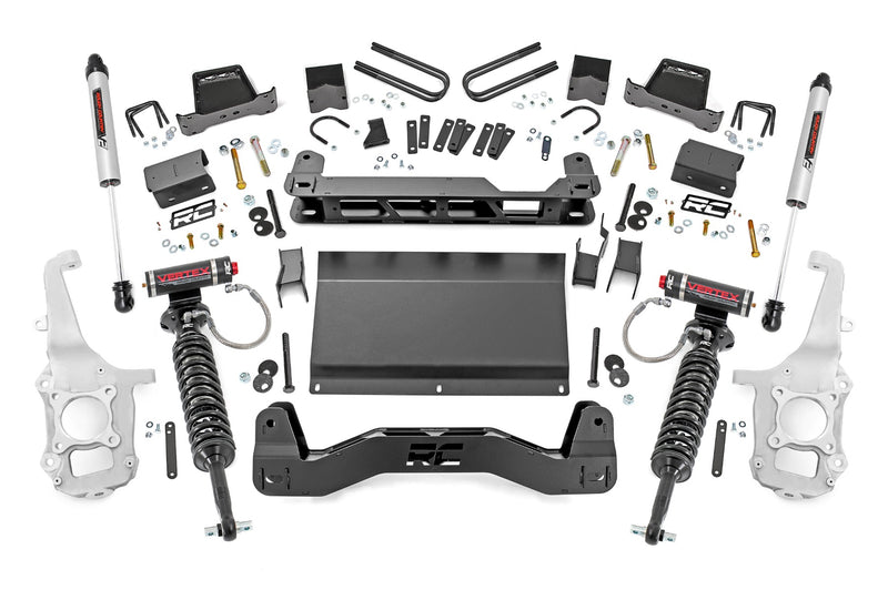 6 Inch Lift Kit | Vertex/V2 | Ford F-150 4WD (2021-2025)