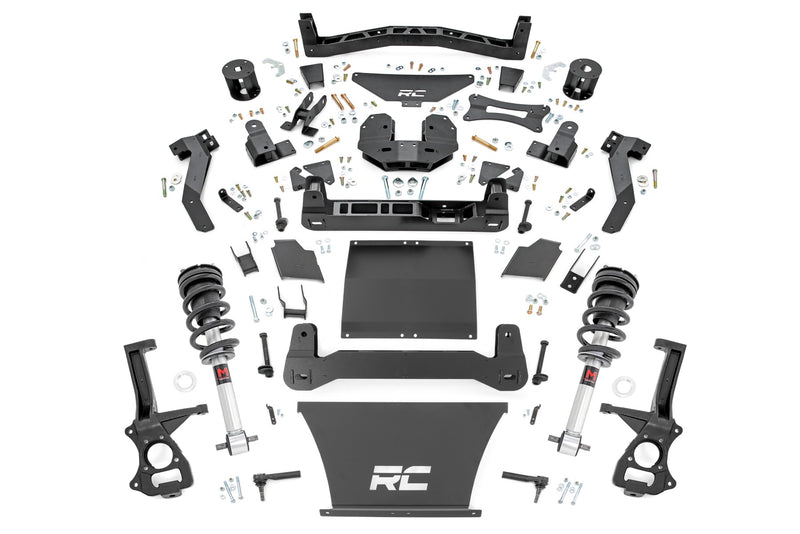 6 Inch Lift Kit | M1 Struts | Chevy/GMC SUV 1500 4WD (2021-2024)