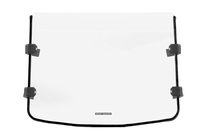 Full Windshield | Scratch Resistant | Can-Am Commander 1000R