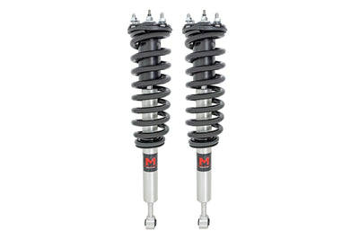 M1 Adjustable Leveling Struts | Monotube | 0-2" | Toyota Tundra 4WD (22-25)