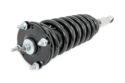 M1 Adjustable Leveling Struts | Monotube | 0-2" | Toyota Tundra 4WD (22-25)