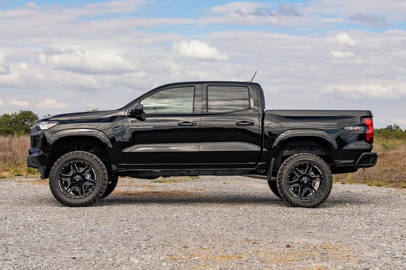 4 Inch Lift Kit | N3 Struts | Chevy/GMC Canyon/Colorado 4WD (2023-2026)