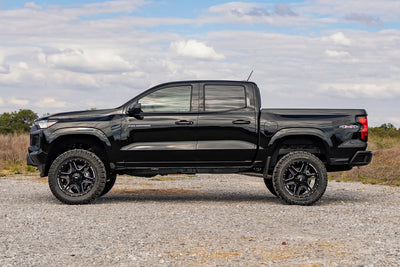 4 Inch Lift Kit | N3 Shocks | Chevy/GMC Canyon/Colorado 4WD (2023-2026)
