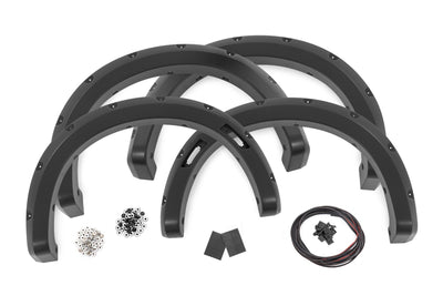 Rough Country Pocket Fender Flares | Ford Ranger 2WD/4WD (2024-2025)