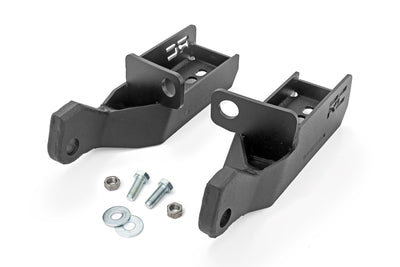 Front Shackle Kit | D-Ring Combo | Toyota Tacoma 2WD/4WD (2024-2025)